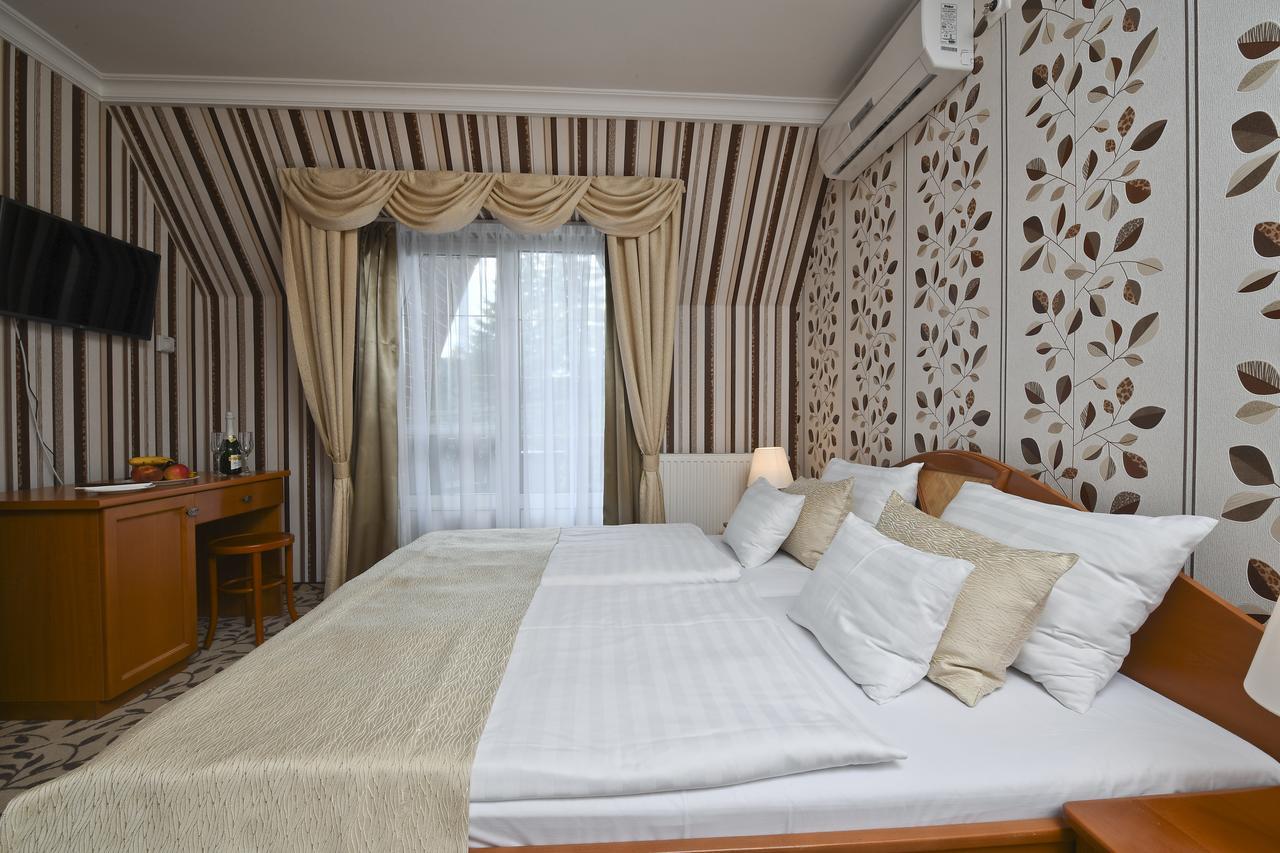 Rajna Villabridge&Spa Bogács Exterior foto