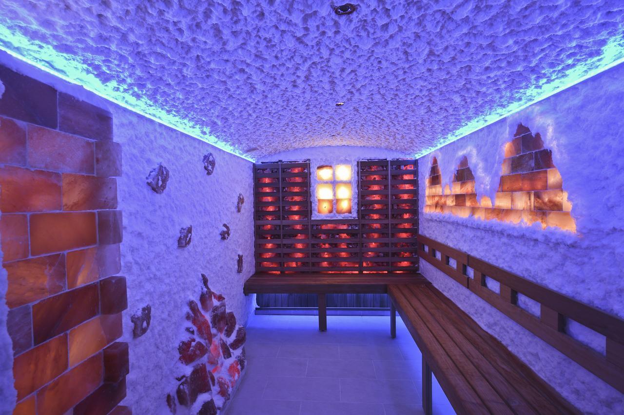 Rajna Villabridge&Spa Bogács Exterior foto