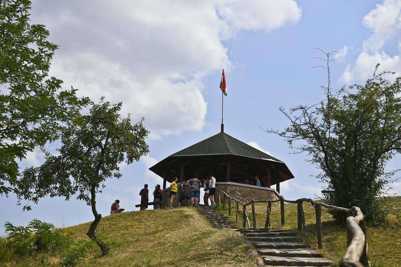 Rajna Villabridge&Spa Bogács Exterior foto