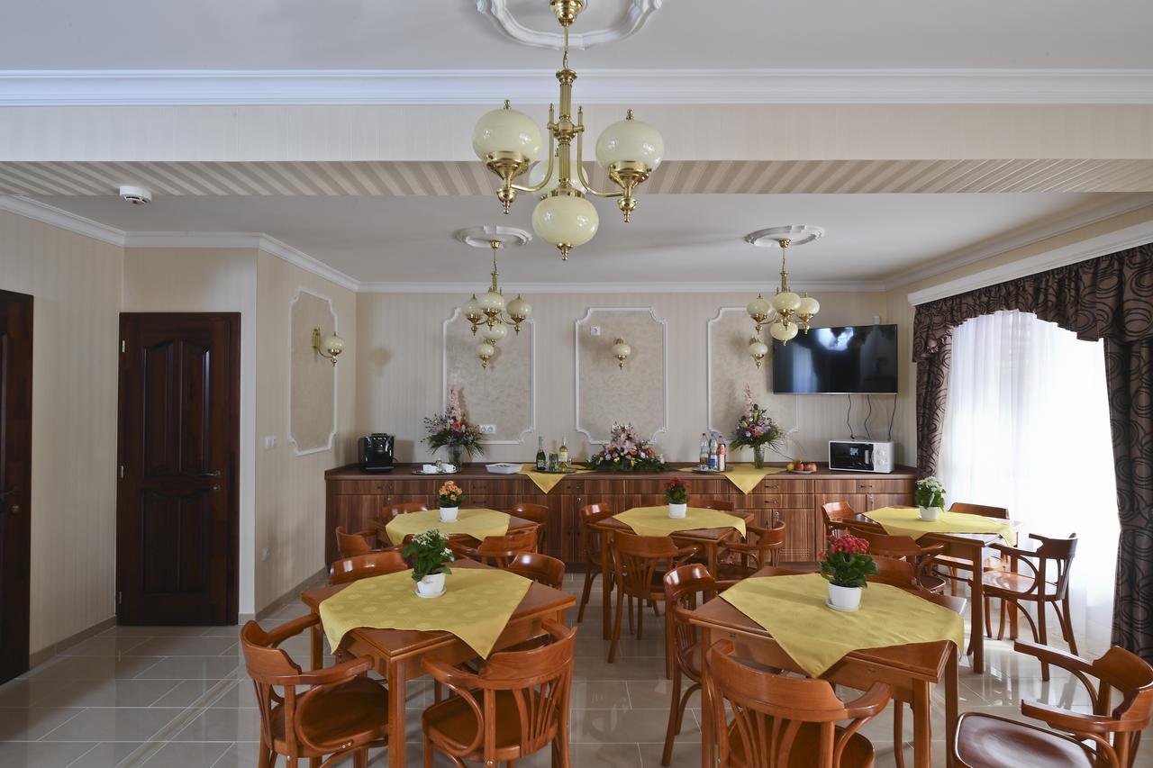 Rajna Villabridge&Spa Bogács Exterior foto